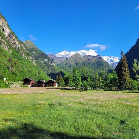 Pietre Gemelle Resort Аланья-Вальсезія Екстер'єр фото