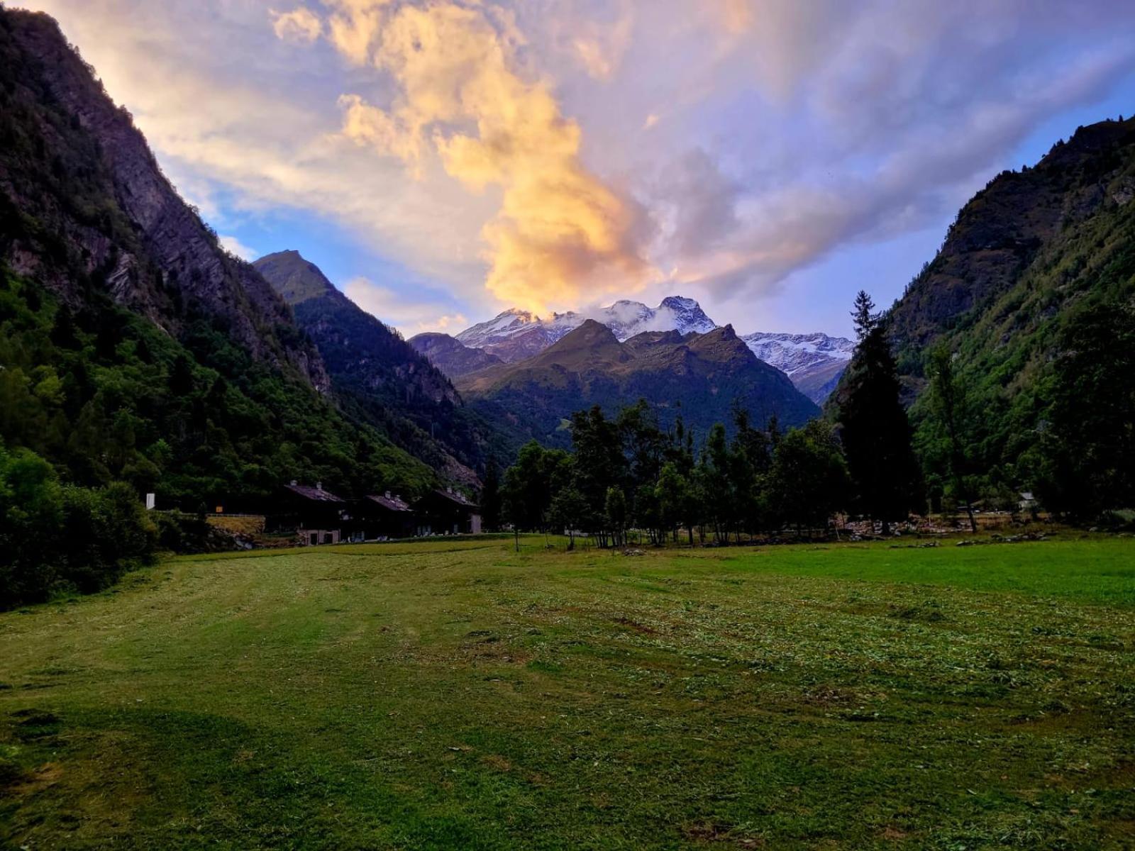 Pietre Gemelle Resort Аланья-Вальсезія Екстер'єр фото