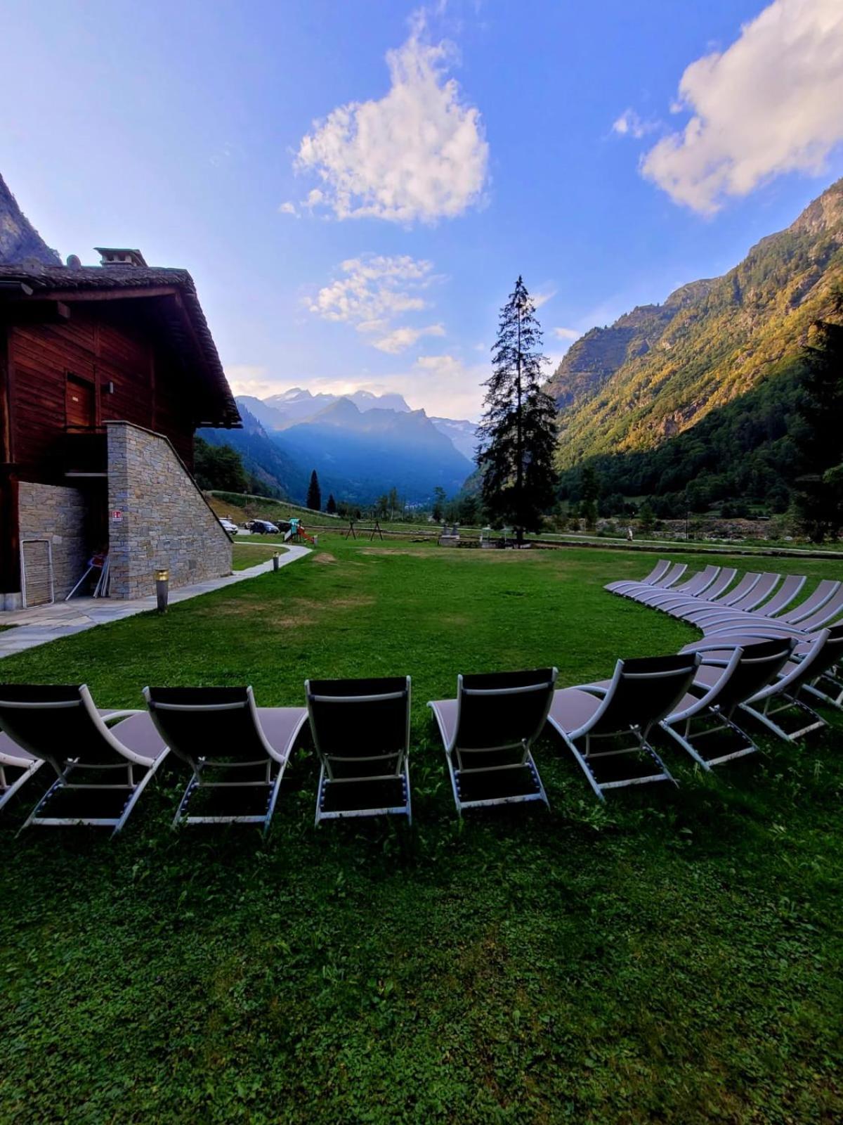 Pietre Gemelle Resort Аланья-Вальсезія Екстер'єр фото